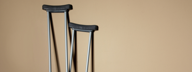 Doação de Muletas: transforme vidas com um gesto simples